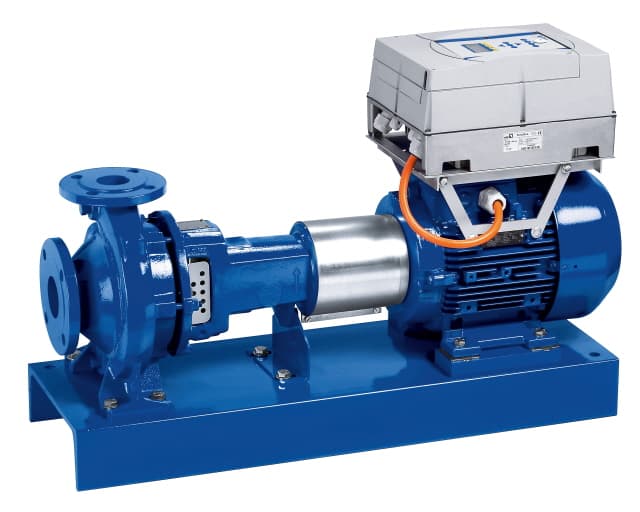 Pumps & Rotating Equipment