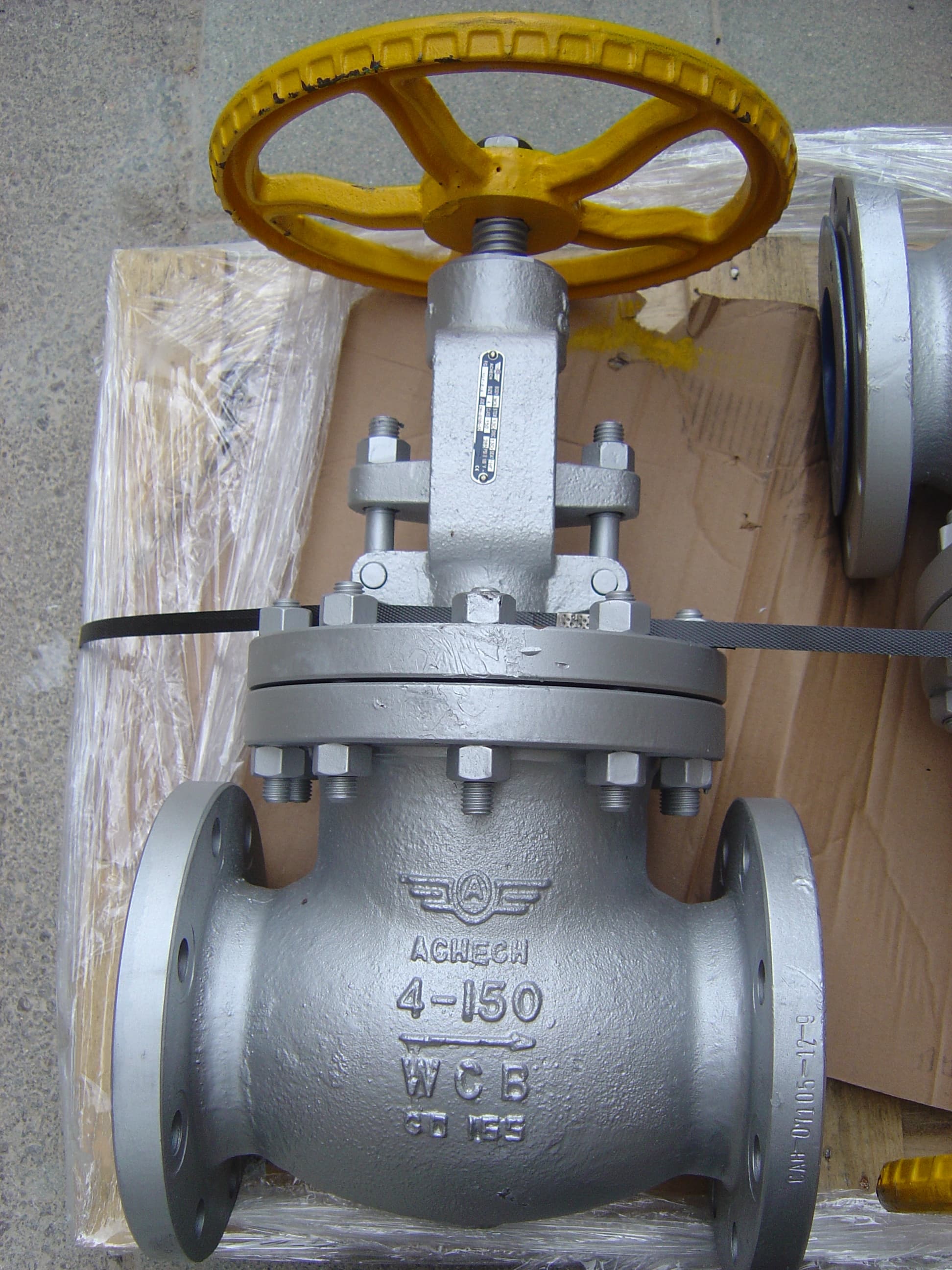 Valves & Actuation