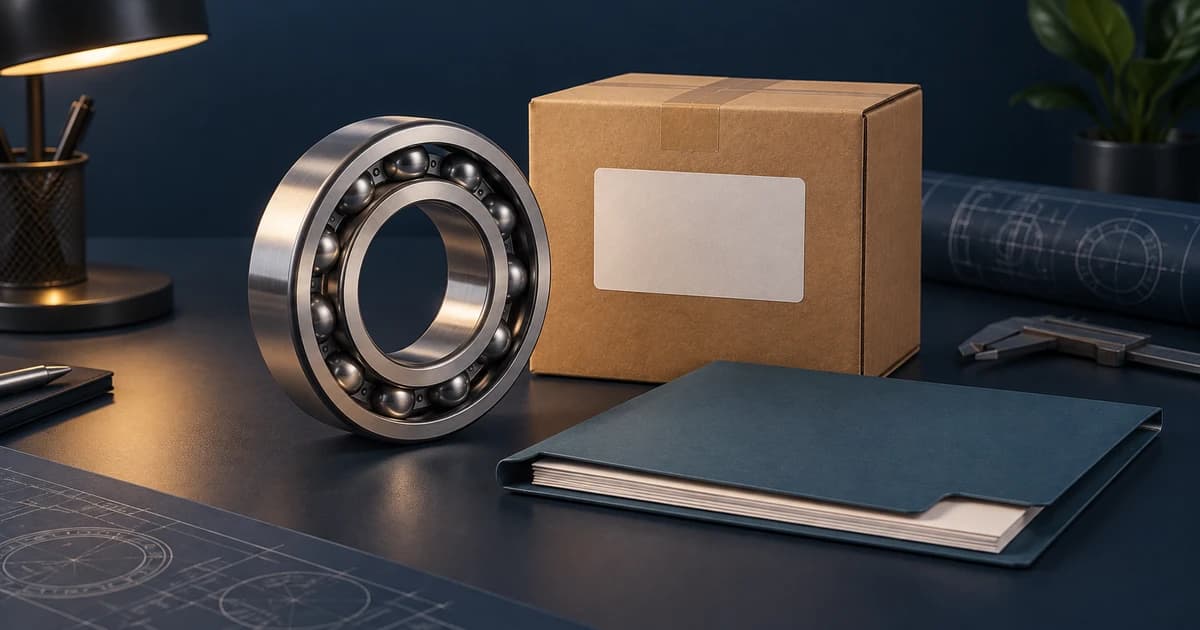 Replacement Bearing RFQs: Full Designations, Suffixes and Supply Scope Replacement Bearing RFQs: Full Designations, Suffixes and Supply Scope